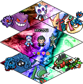 ♥☆♥ Myzou's Trainer Card Area: Take 2 ♥☆♥