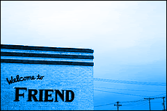 Welcome Friend