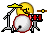 smiley: Icon_rimshot - keystrokes: :rimshot