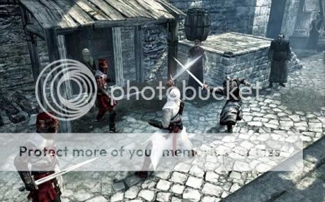 Assassin's Creed, one of the most anticipated next-gen titles