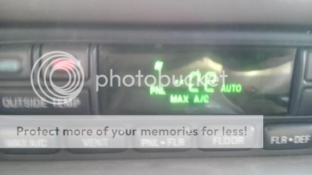2004 Ford expedition climate control problems #9