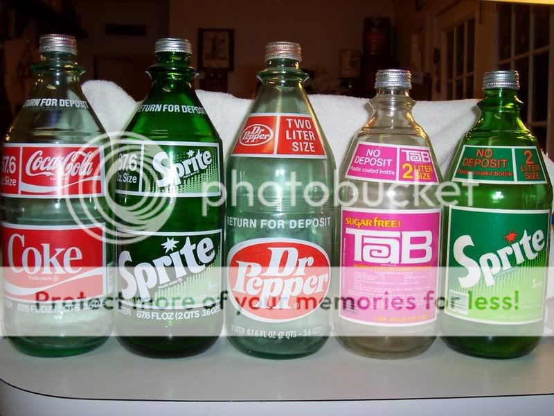 Tab bottles