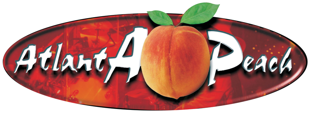 Atlanta Peach Logo Photo by ellovo | Photobucket