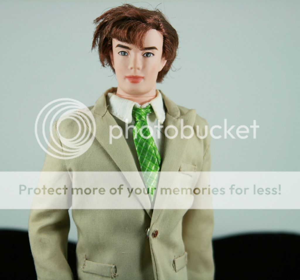   Fashion   Ken FASHION Insider + English Escape Outfit Toy doll  