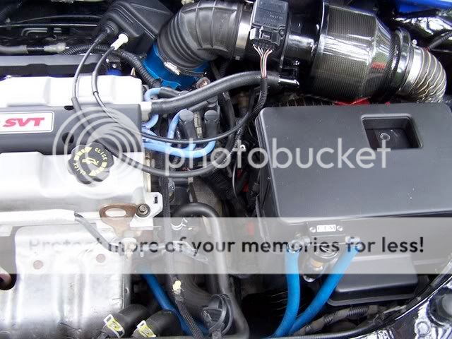 Ford focus pcv valve location 2002 #9